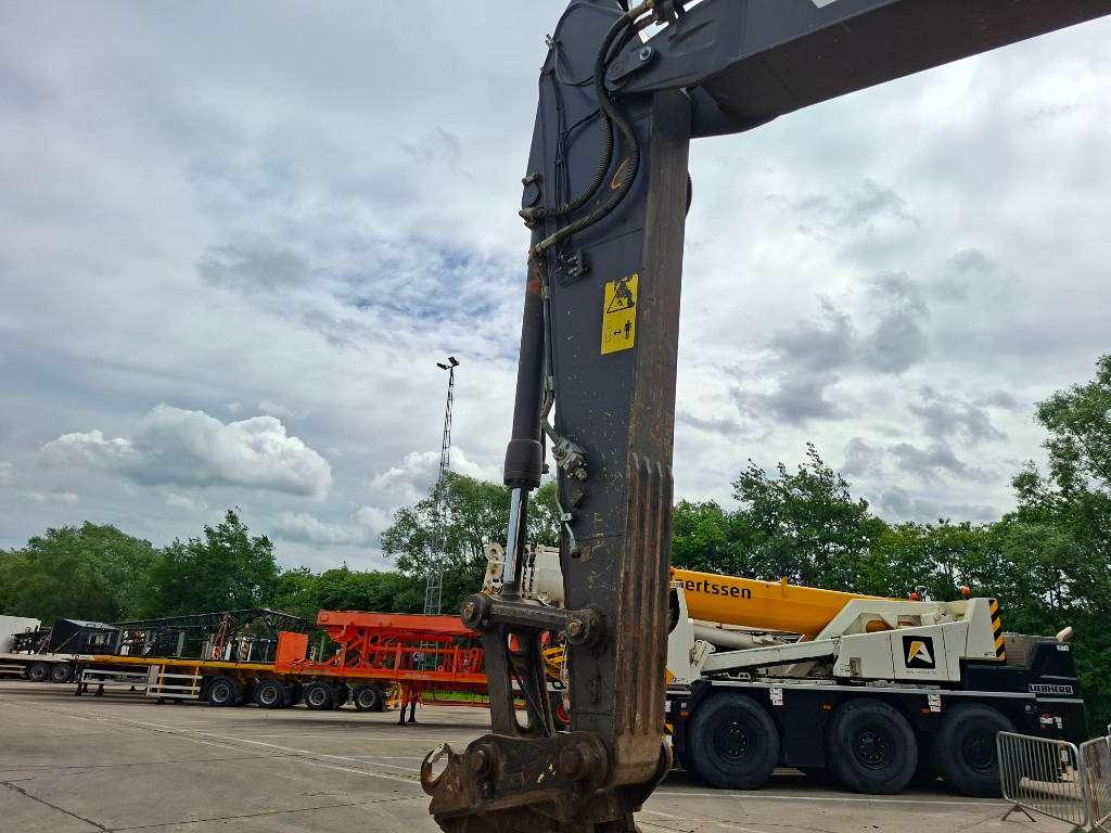 Volvo ECR235EL (+3 Buckets) Foto 20