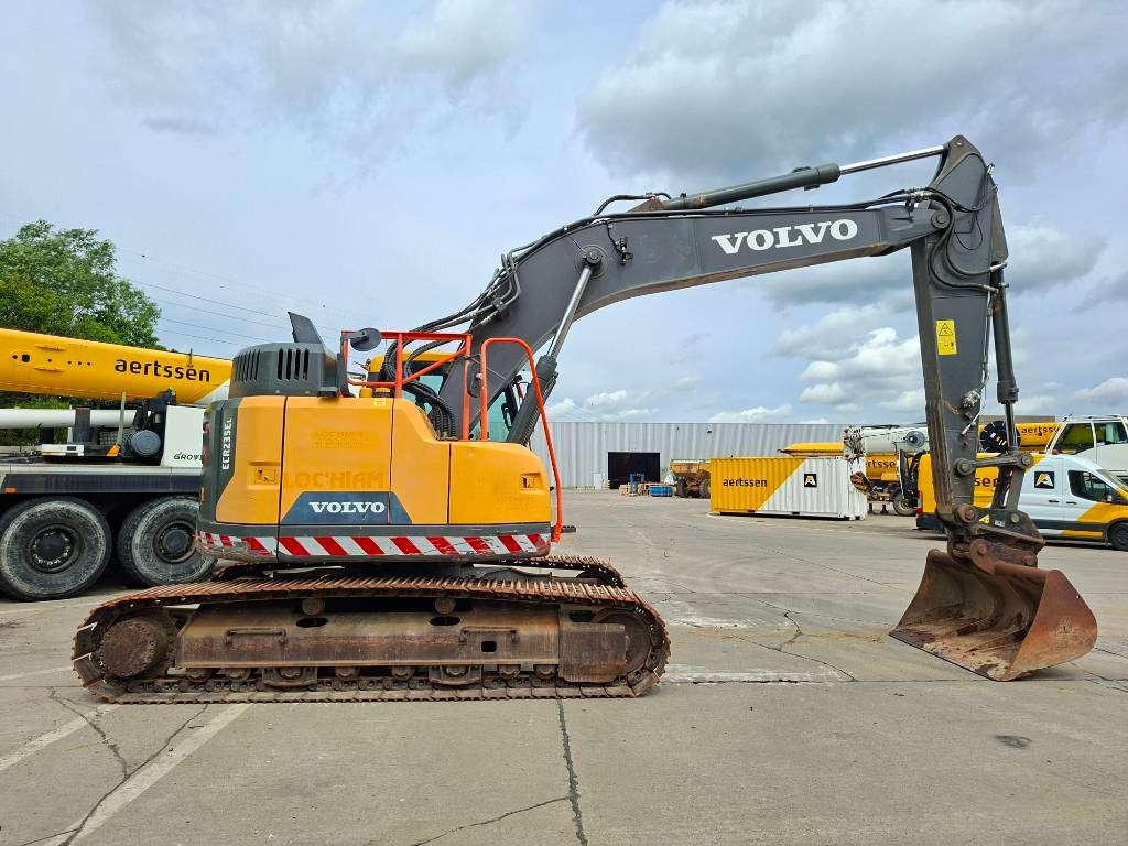 Volvo ECR235EL (+3 Buckets) Foto 4
