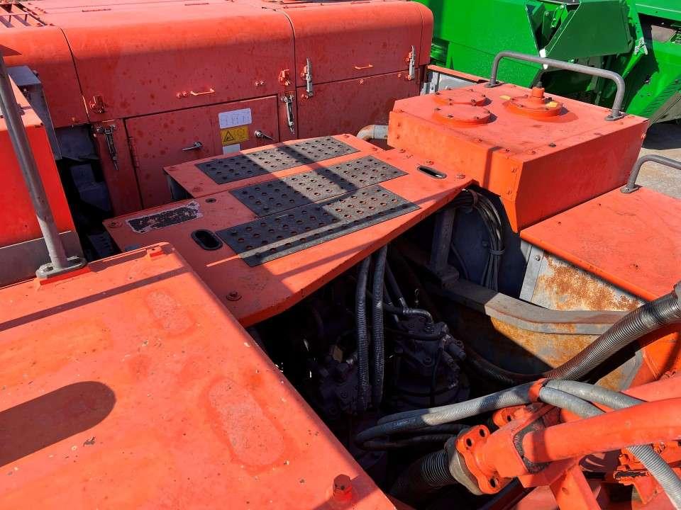 Hitachi ZX870LCH-3 Foto 17