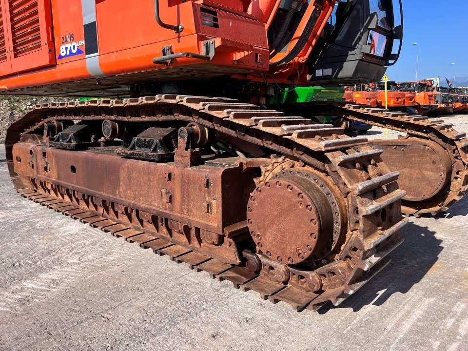Hitachi ZX870LCH-3 Foto 5
