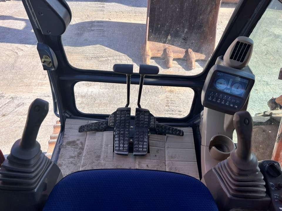 Hitachi ZX870LCH-3 Foto 9