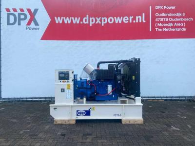 FG Wilson P275-5 - 275 kVA Open Genset - DPX-16014-O vendida por DPX Power Europe B.V.