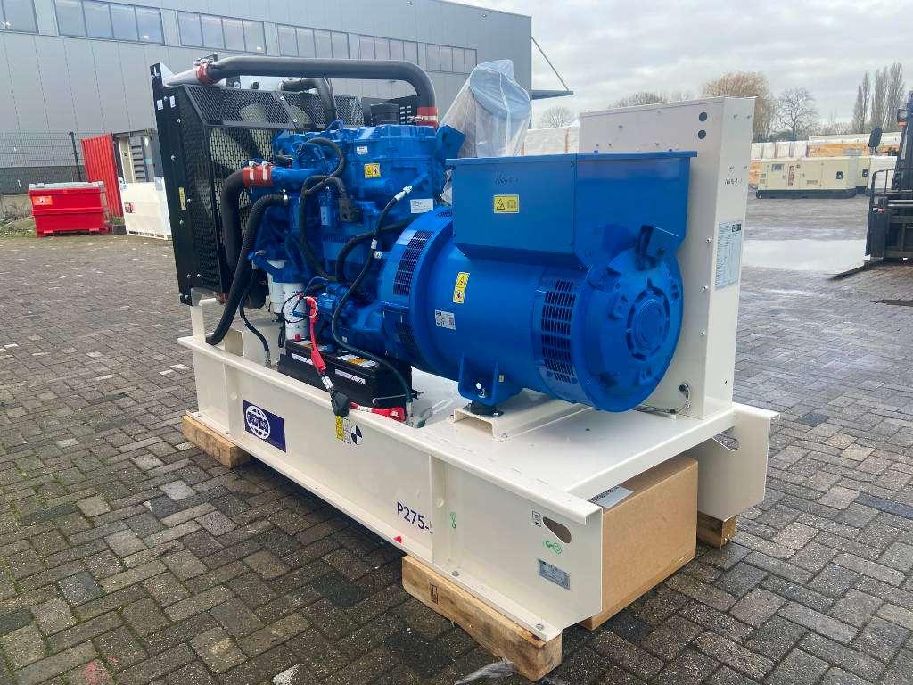FG Wilson P275-5 - 275 kVA Open Genset - DPX-16014-O Foto 2