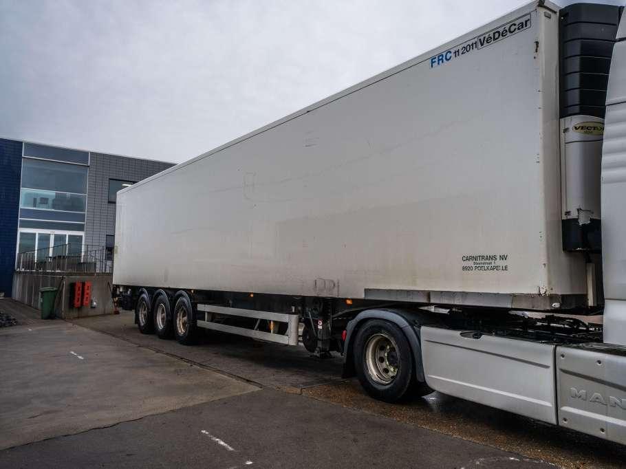 SERRUS CARRIER VECTOR 1850 Foto 2