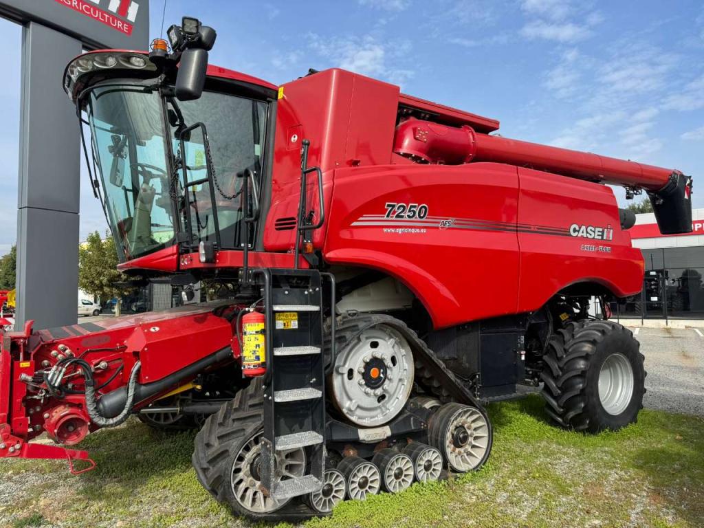 Case IH Axial Flow 7250 Foto 1