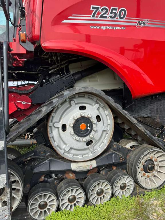 Case IH Axial Flow 7250 Foto 3