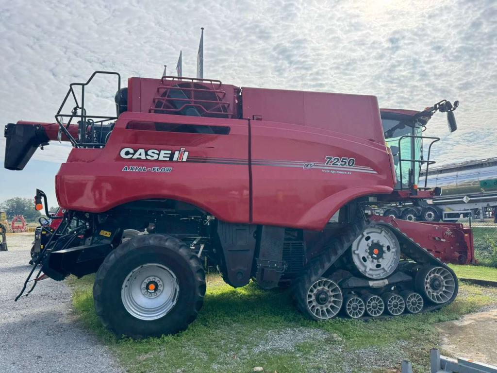 Case IH Axial Flow 7250 Foto 5