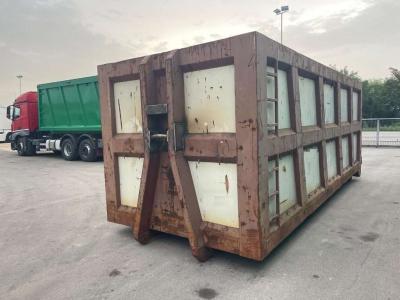 CONTAINER SCARRABILE USATO A CIELO APERTO vendida por Aurora Srl