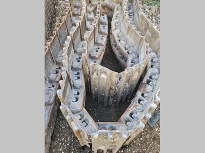 Cadena para Hitachi ZX350 vendida por Off Meccaniche Bonanni di B.