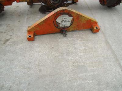 Soporte de puente trasero para Fiat Hitachi FR160 vendida por OLM 90 Srl
