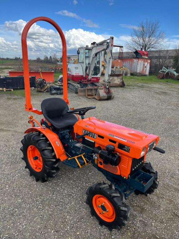 Kubota B 5001 Foto 1