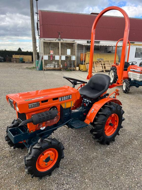 Kubota B 5001 Foto 2