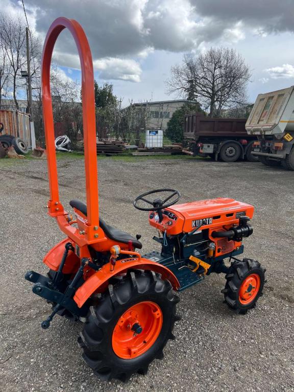 Kubota B 5001 Foto 3