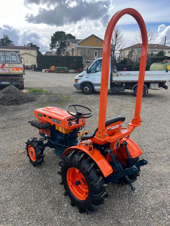 Kubota B 5001 Foto 4