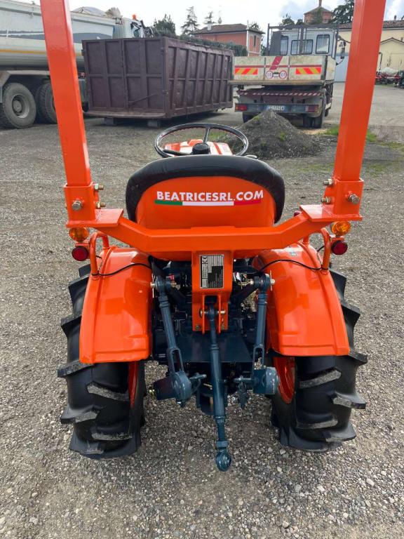 Kubota B 5001 Foto 5