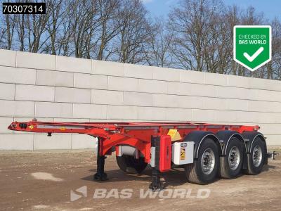 Van Hool 20ft vendida por BAS World B.V.