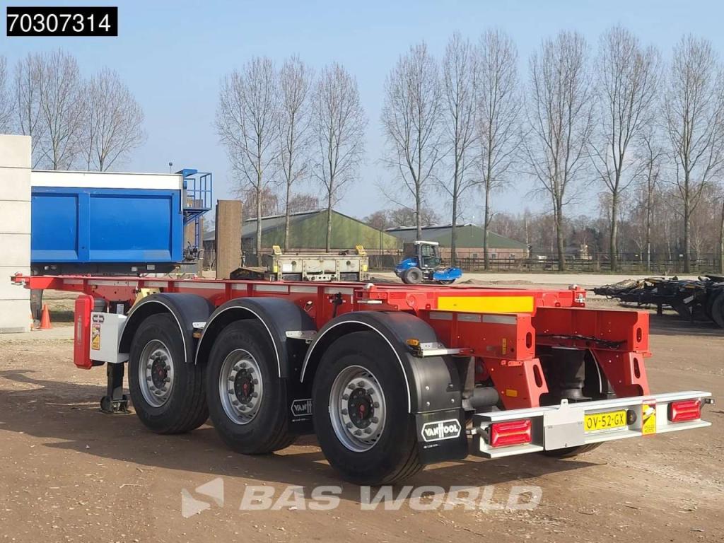 Van Hool 20ft Foto 2