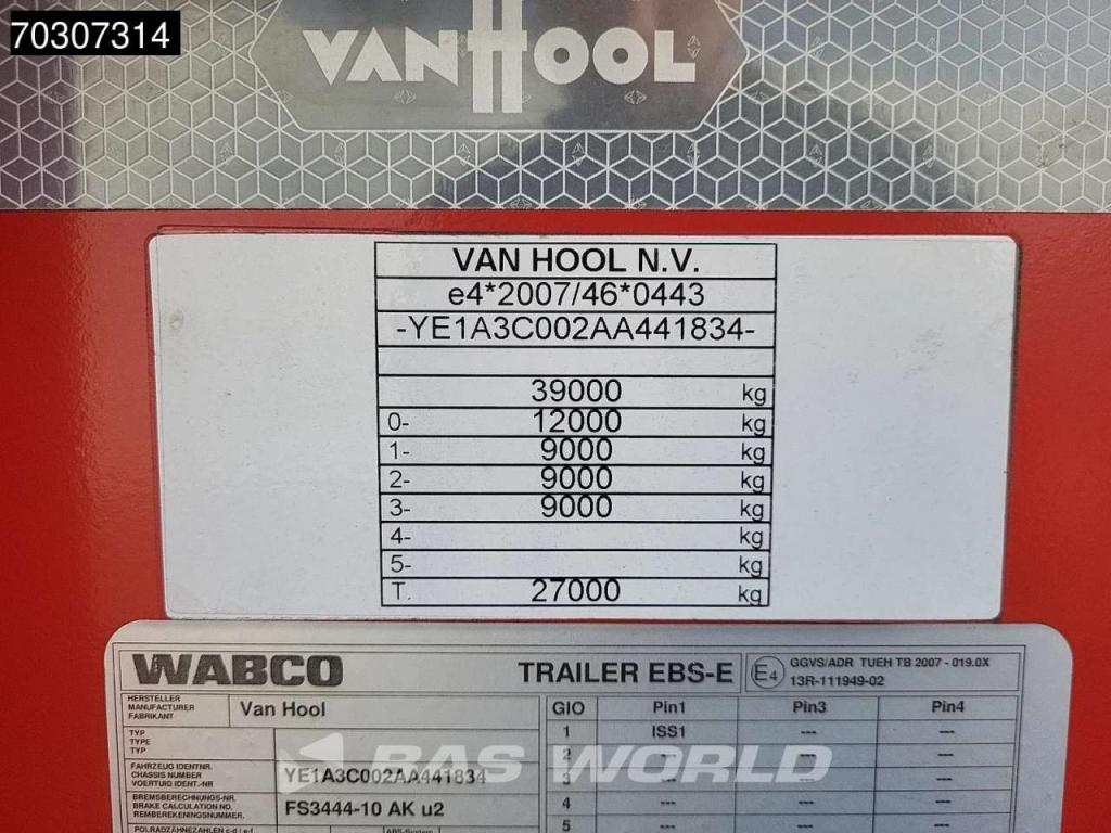 Van Hool 20ft Foto 29