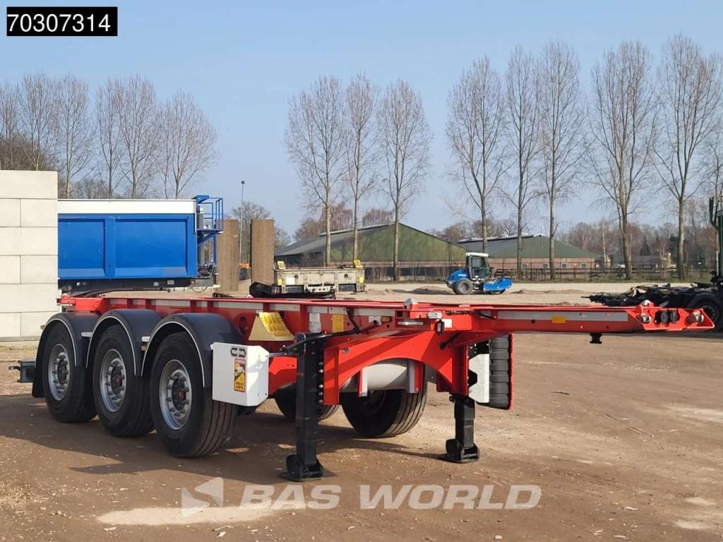 Van Hool 20ft Foto 5