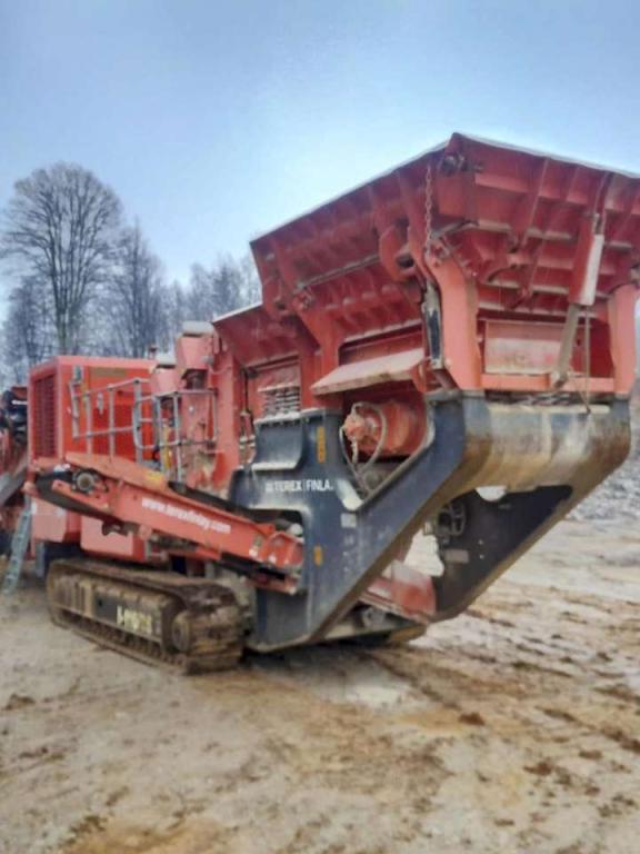 Terex - Finlay I-110 RS Foto 3