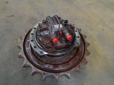 Motor de tracción para Hitachi Zx 210-3 vendida por PRV Ricambi Srl