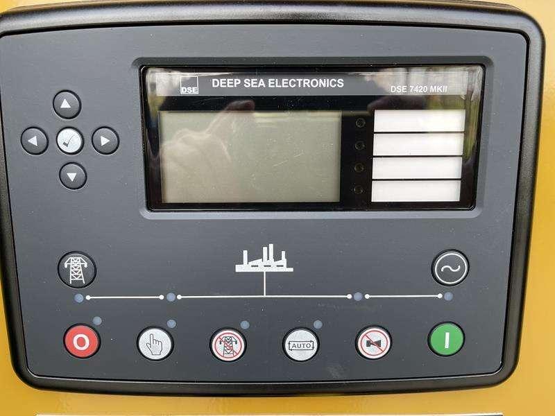 Caterpillar DE 65 E 3 Foto 3