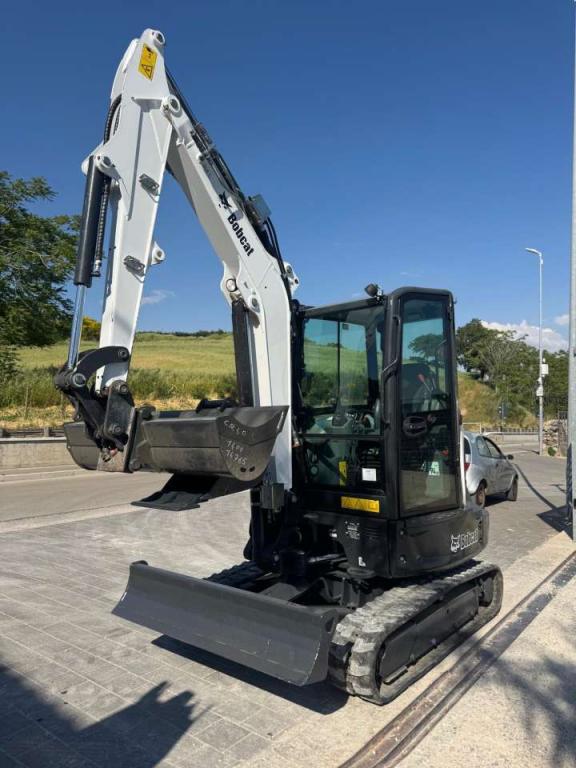 Bobcat E34 Foto 1