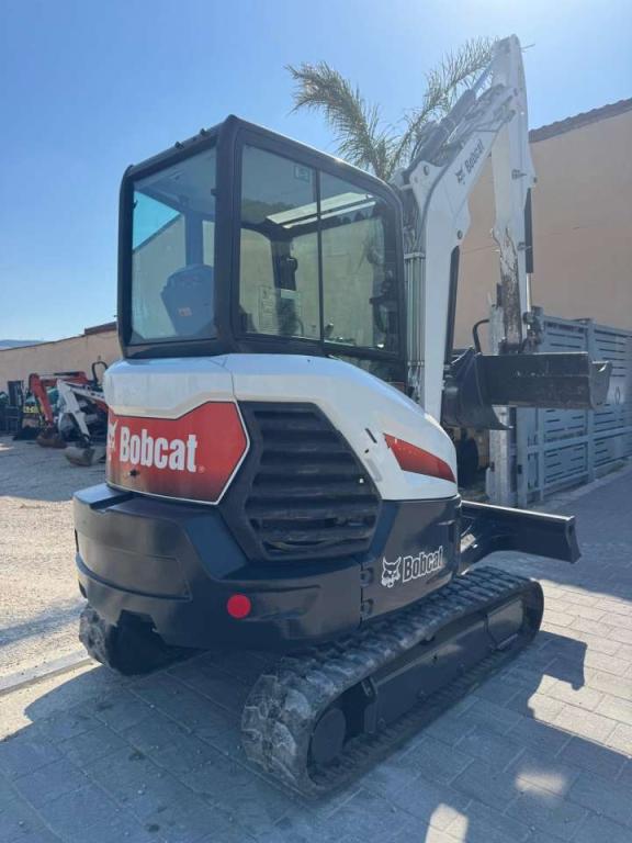 Bobcat E34 Foto 4