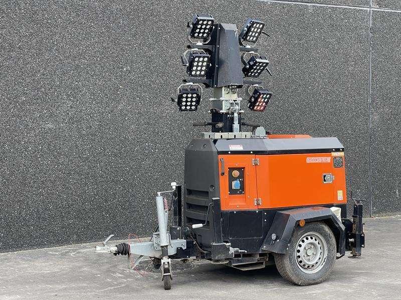 Trime X - ECO K2 Foto 1
