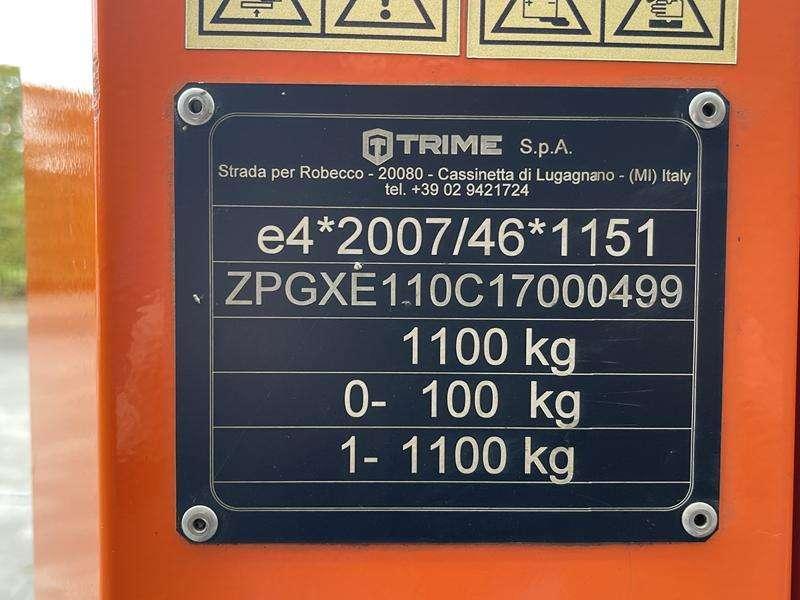 Trime X - ECO K2 Foto 6