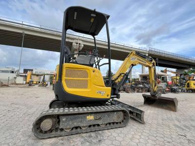 Yanmar VIO17 vendida por TECNOMACCHINE Srl