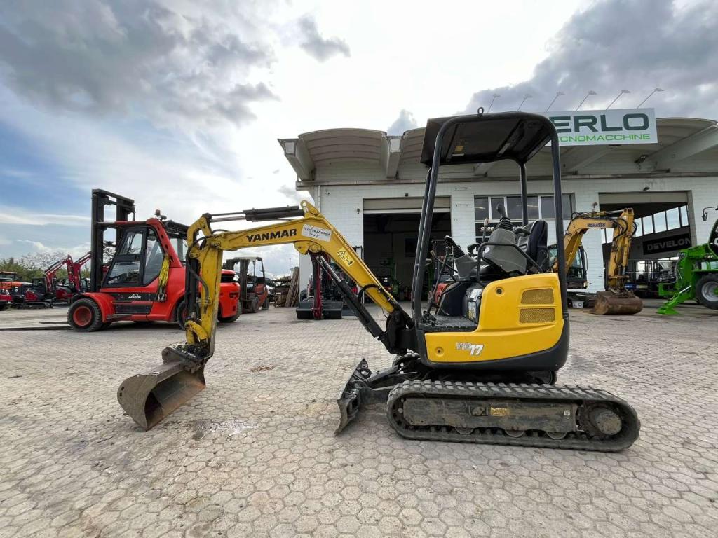 Yanmar VIO17 Foto 4