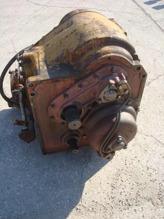 Transmisión para Fiat Allis FL10C Foto 1