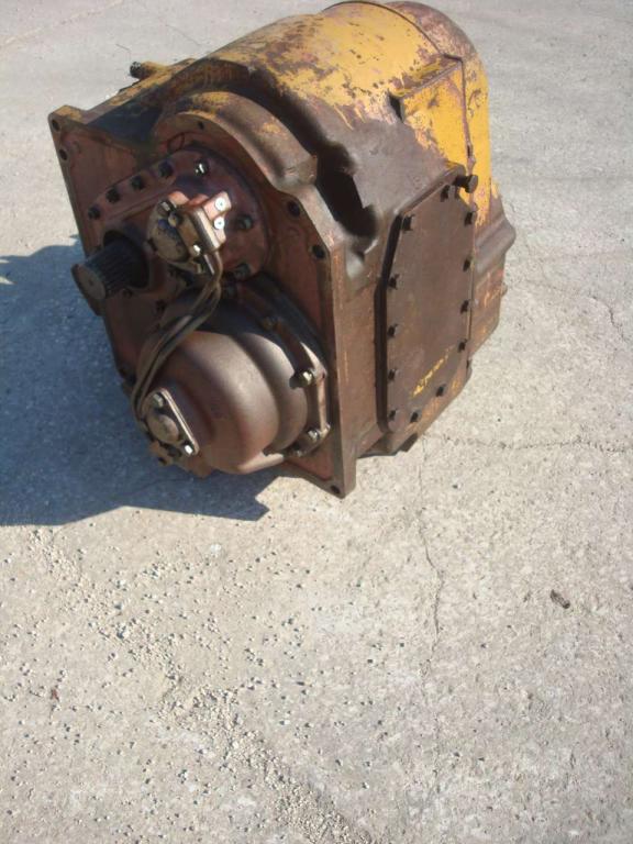 Transmisión para Fiat Allis FL10C Foto 2