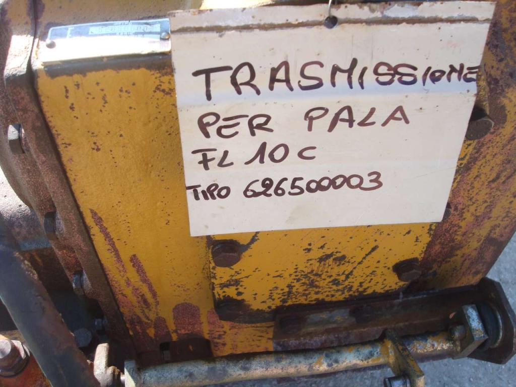 Transmisión para Fiat Allis FL10C Foto 3