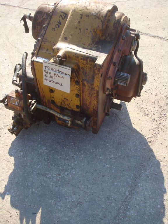 Transmisión para Fiat Allis FL10C Foto 4