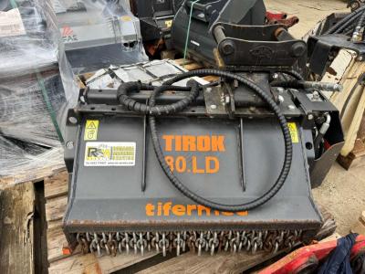 Tifermec 80LD vendida por Romagna Macchine Service Srl