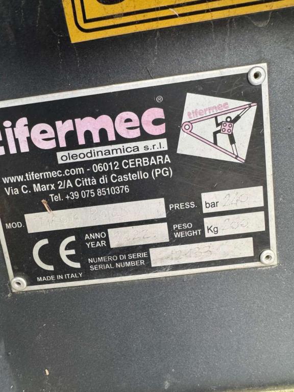 Tifermec 80LD Foto 3