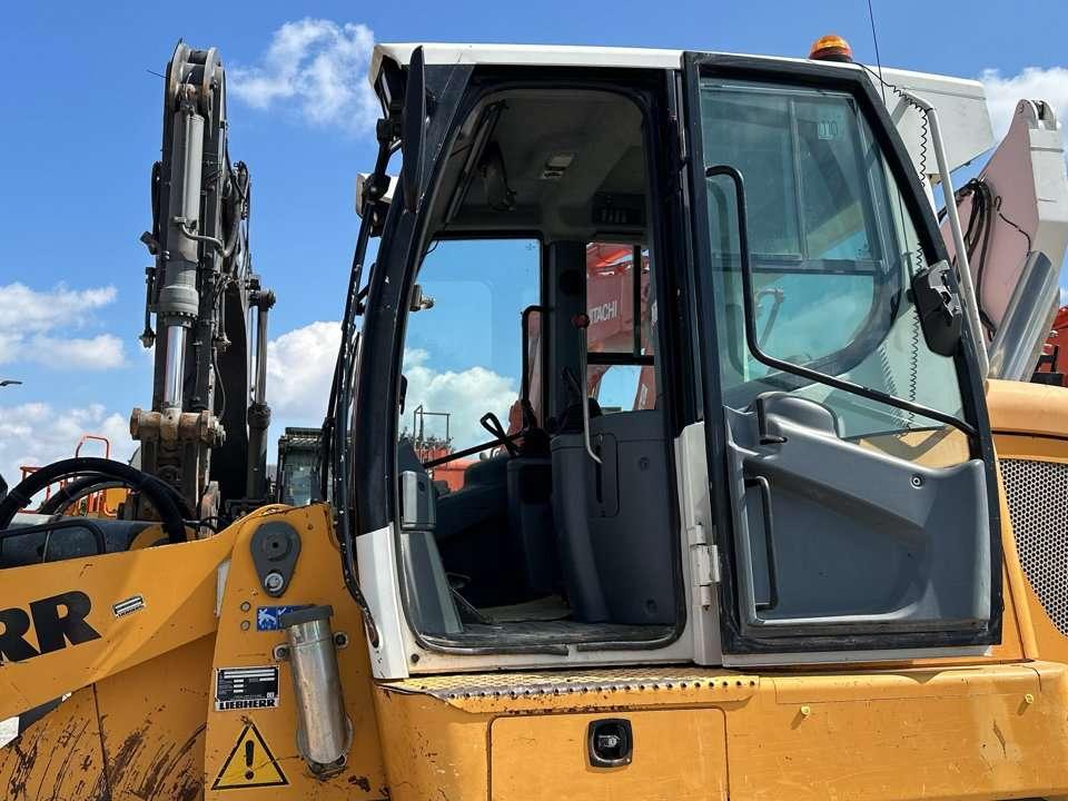 Liebherr LR634 Foto 11
