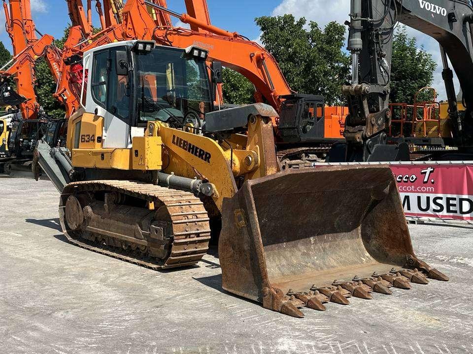 Liebherr LR634 Foto 18