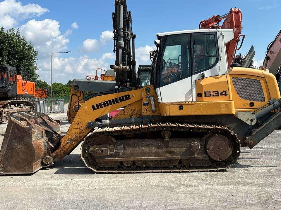 Liebherr LR634 Foto 3