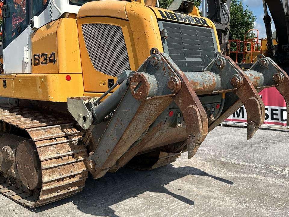Liebherr LR634 Foto 8