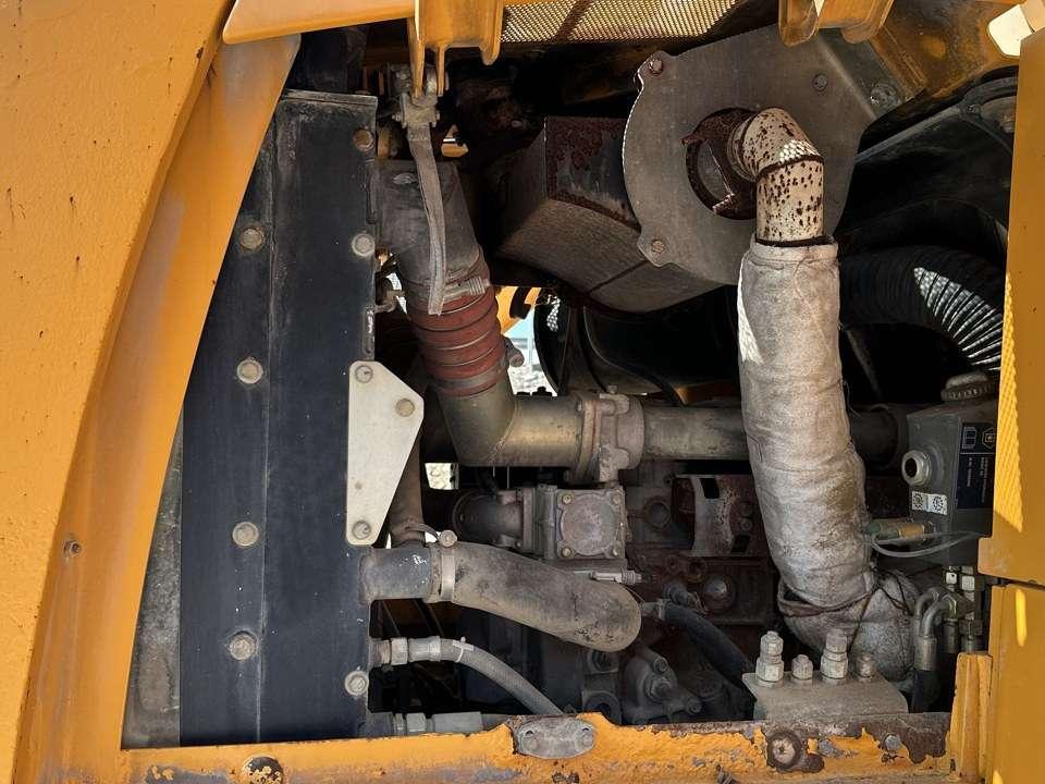 Liebherr LR634 Foto 9