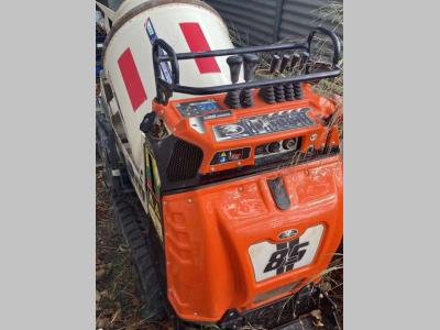 Cormidi C85 vendida por Omeco Spa