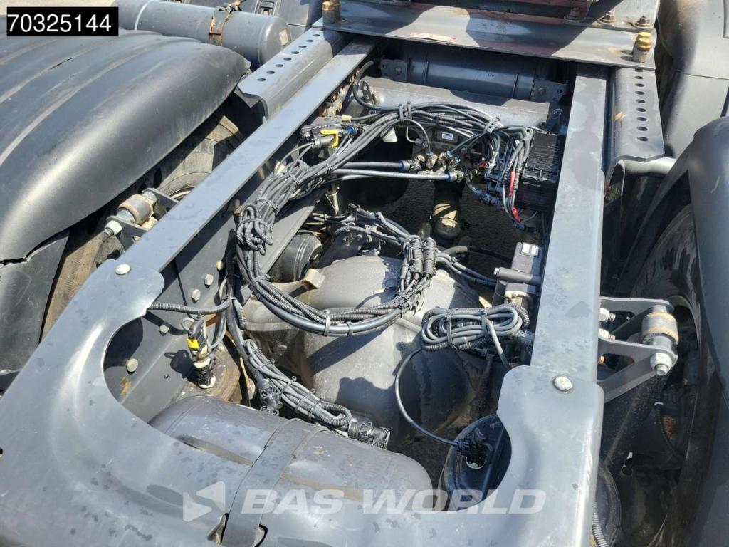 Scania R500 6X4 Retarder Full-Air Hydraulic Alcoa's Leder Foto 17