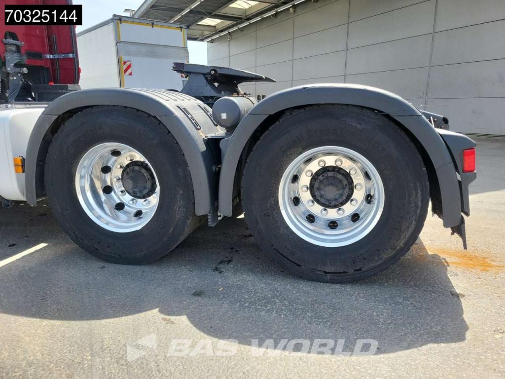 Scania R500 6X4 Retarder Full-Air Hydraulic Alcoa's Leder Foto 18