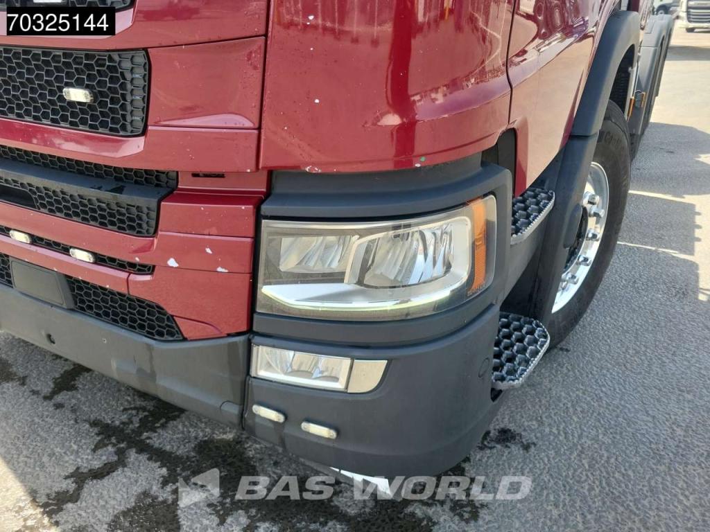 Scania R500 6X4 Retarder Full-Air Hydraulic Alcoa's Leder Foto 7