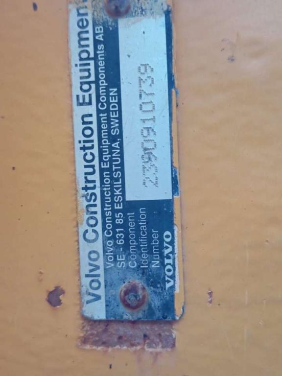 Eje delantero para Volvo A 30 D Foto 2