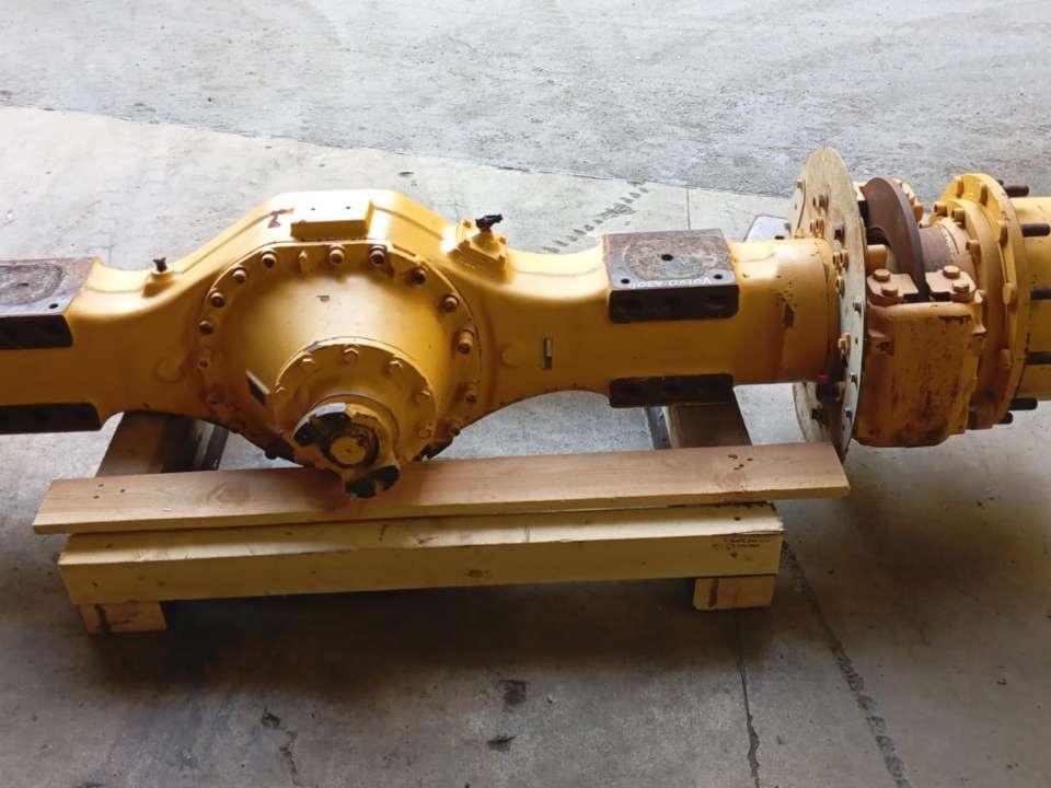 Eje delantero para Volvo A 30 D Foto 4