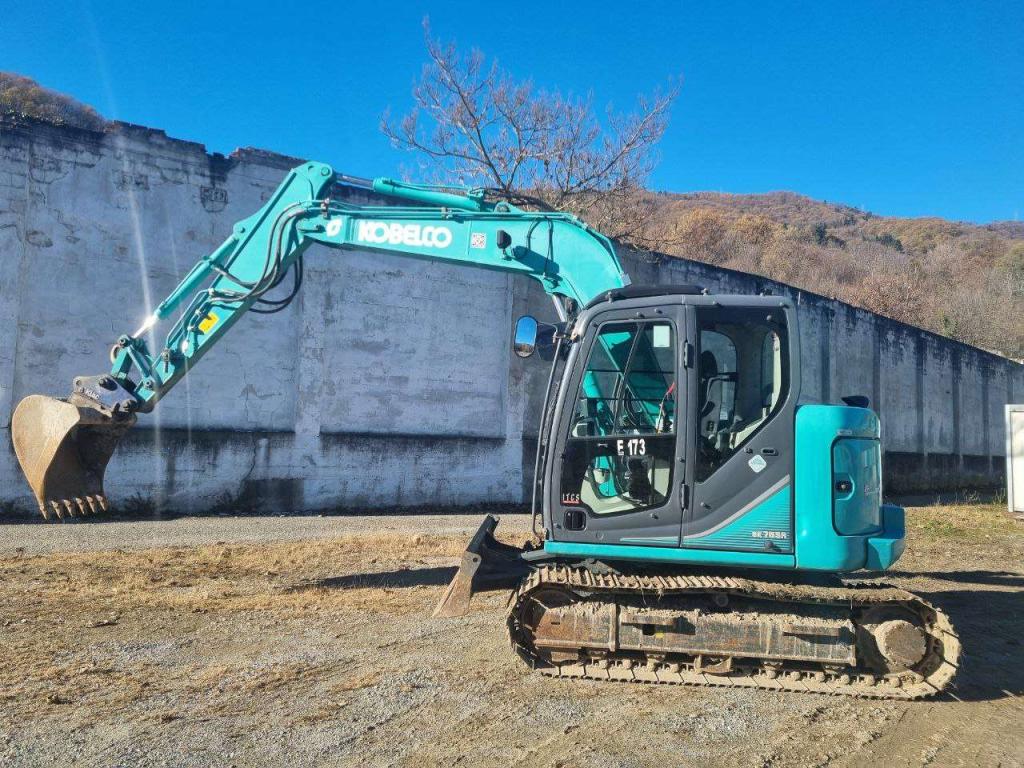Kobelco SK75SR-3 Foto 5
